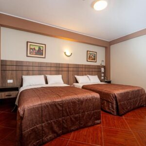 Habitación Doble con Camas Separadas
