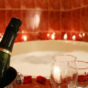 Habitación Matrimonial con Jacuzzi